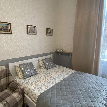 Квартира На Проспекті Шевченка Lviv Eksteriør bilde
