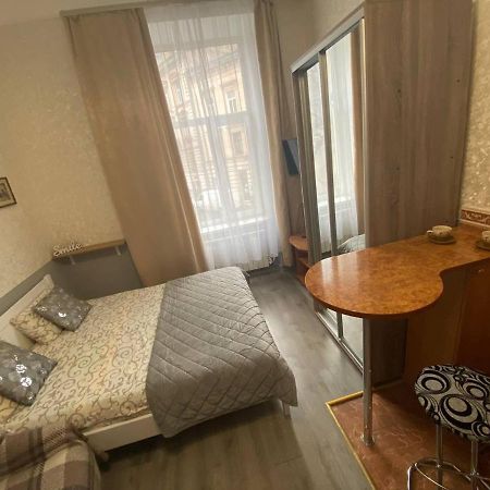 Квартира На Проспекті Шевченка Lviv Eksteriør bilde