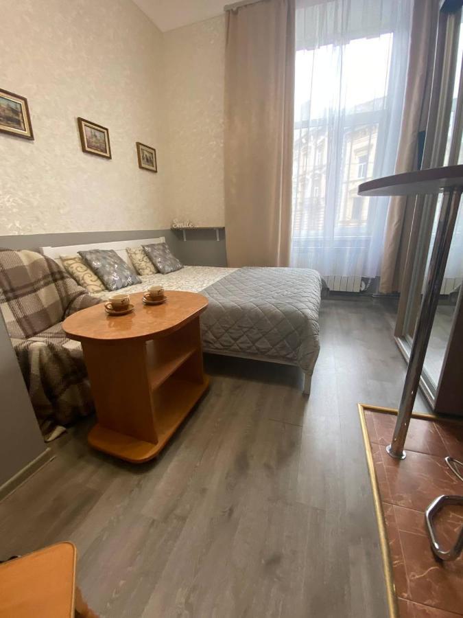Квартира На Проспекті Шевченка Lviv Eksteriør bilde