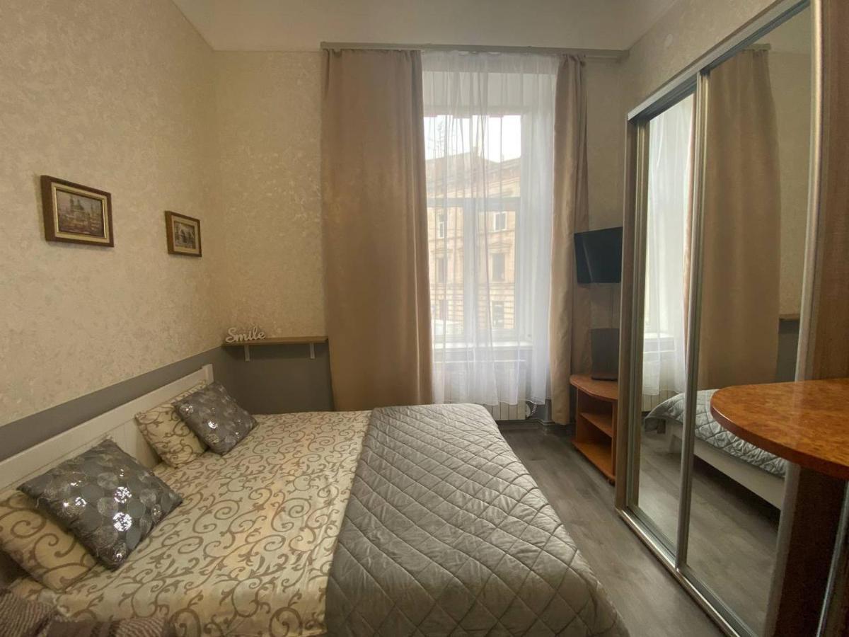 Квартира На Проспекті Шевченка Lviv Eksteriør bilde